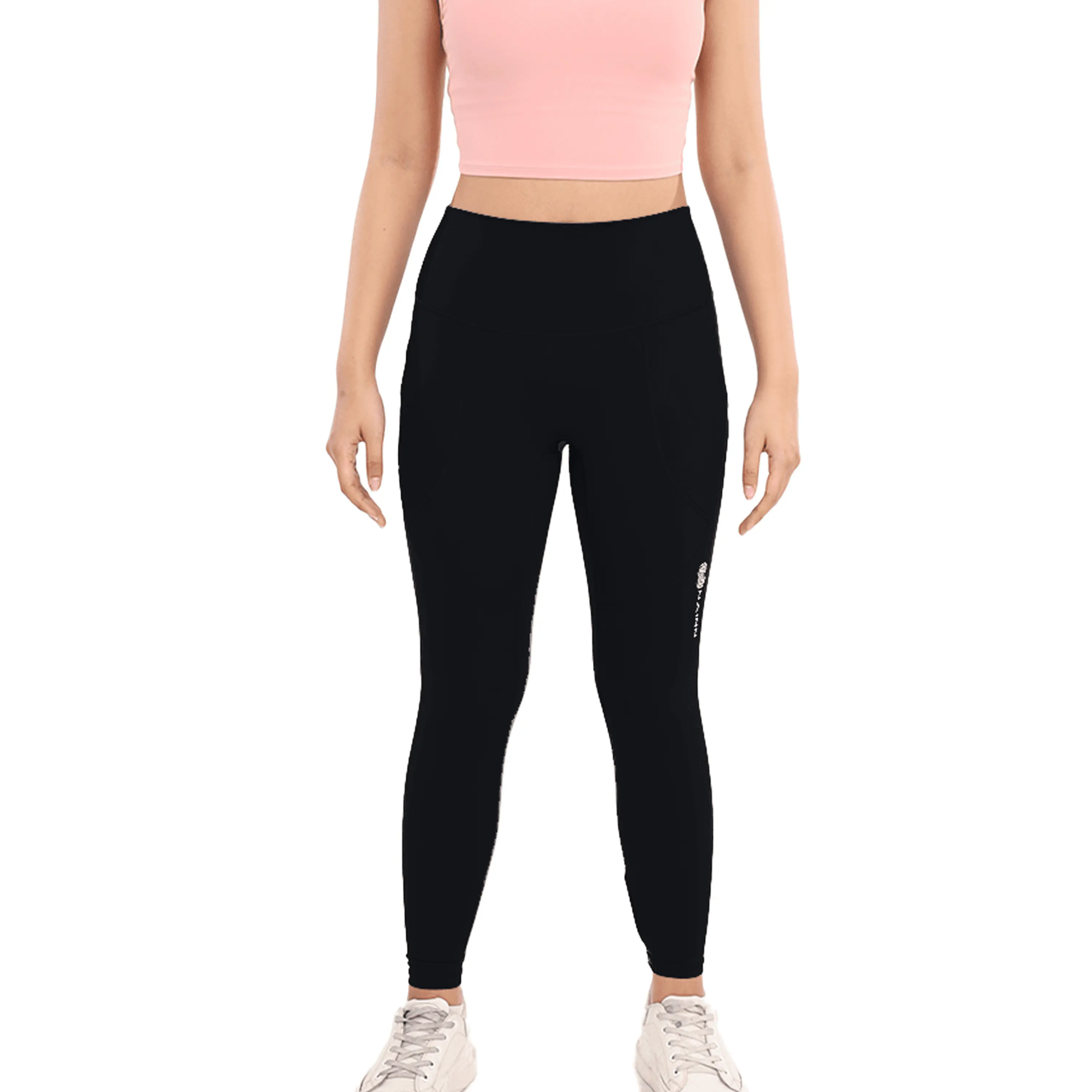 Legging Otless Pocket Black Nainn