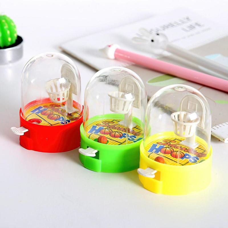 Đồ chơi mô hình bóng rổ mini xa stress cưc hay LAZYL