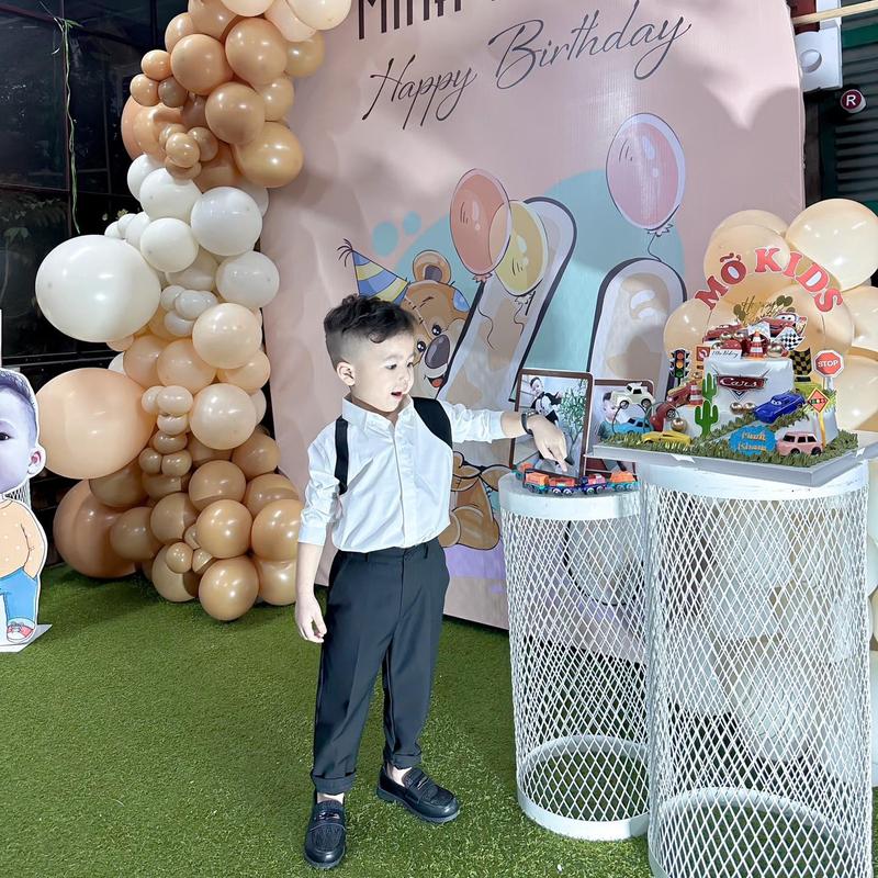 [MỠ KIDS] C01 Set quần tây và áo sơ mi bé trai, bộ quần áo phong cách Hàn Quốc cho bé đi tiệc size 9-27kg C01