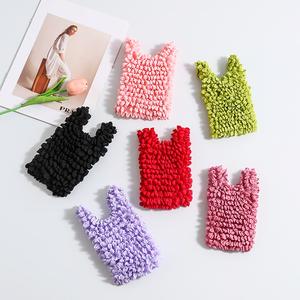 Beg Regangan, Reka Bentuk Nanas, Mudah Alih dan Boleh Dilipat, Beg Tangan Teleskopik, Berlipat Buih Ajaib, Beg Beli Belah, Mesra Alam, Beg Simpanan Besar, Reka Bentuk Cantik Bags