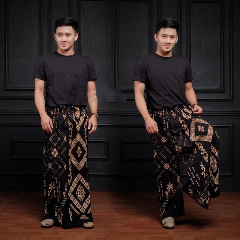 Product Introduction of Celana Sarung Batik Pria Dewasa || Sarcel Sarung Terbaru Terlaris 0