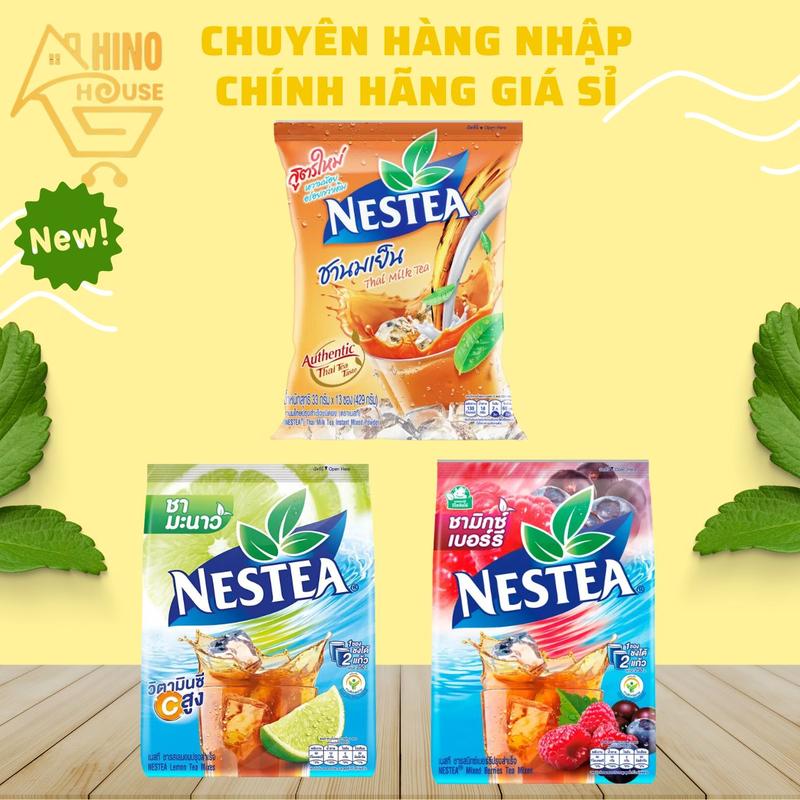 Trà Hòa Tan Nestea Thái Lan Thơm Ngon, Dinh Dưỡng - Hinohouse