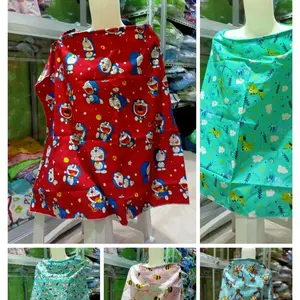 Celemek menyusui / nursing apron