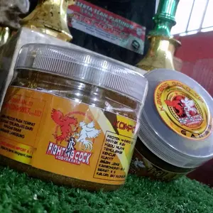 Kamlang Ganas Gold VIP (Basah)