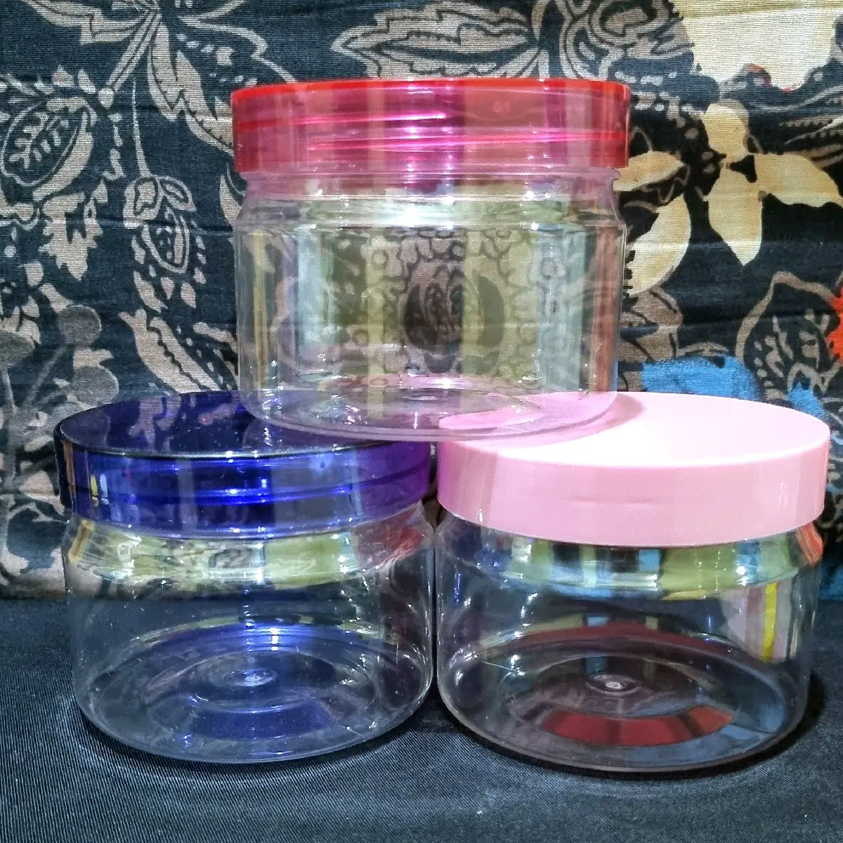Toples Manisan 300 ml/Toples kue/Toples Desert