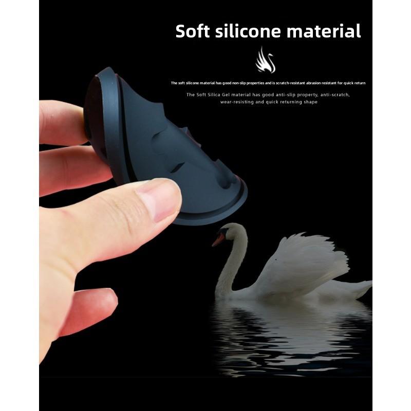 Product Introduction of Đế Lót Ly Xe Hơi, Chất Lượng Cao, Nạm Kim Cương, Thiết Kế Hình Thiên Nga, Dày Dặn, Chống Trượt, Tấm Lót Chống Bụi Cách Nhiệt, Hình Ong Dễ Thương, Cừu, Ngựa Hoạt Hình 6