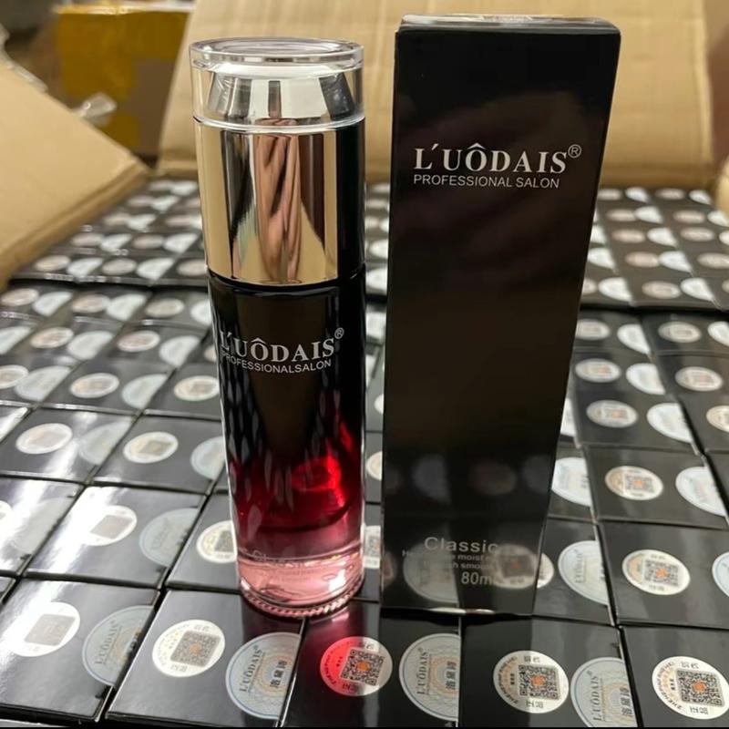 ComBo 10 chai tinh dầu dưỡng tóc L’UÔDAIS mềm mượt tóc thơm lâu Chai 800ml