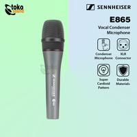 Gambar Sennheiser E865 - Vocal Dynamic Microphone Original dari Tokosound Proaudio Kota Administrasi Jakarta Barat 2 Tokopedia