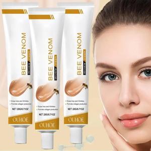Botox Bee Venom Cream, Moisturizing Lifting and Firming Cream, Face Massage Cream for Women and Men, Skin Care Product for Daily Use, Therapeutic, Healing, Scar Removal Gel