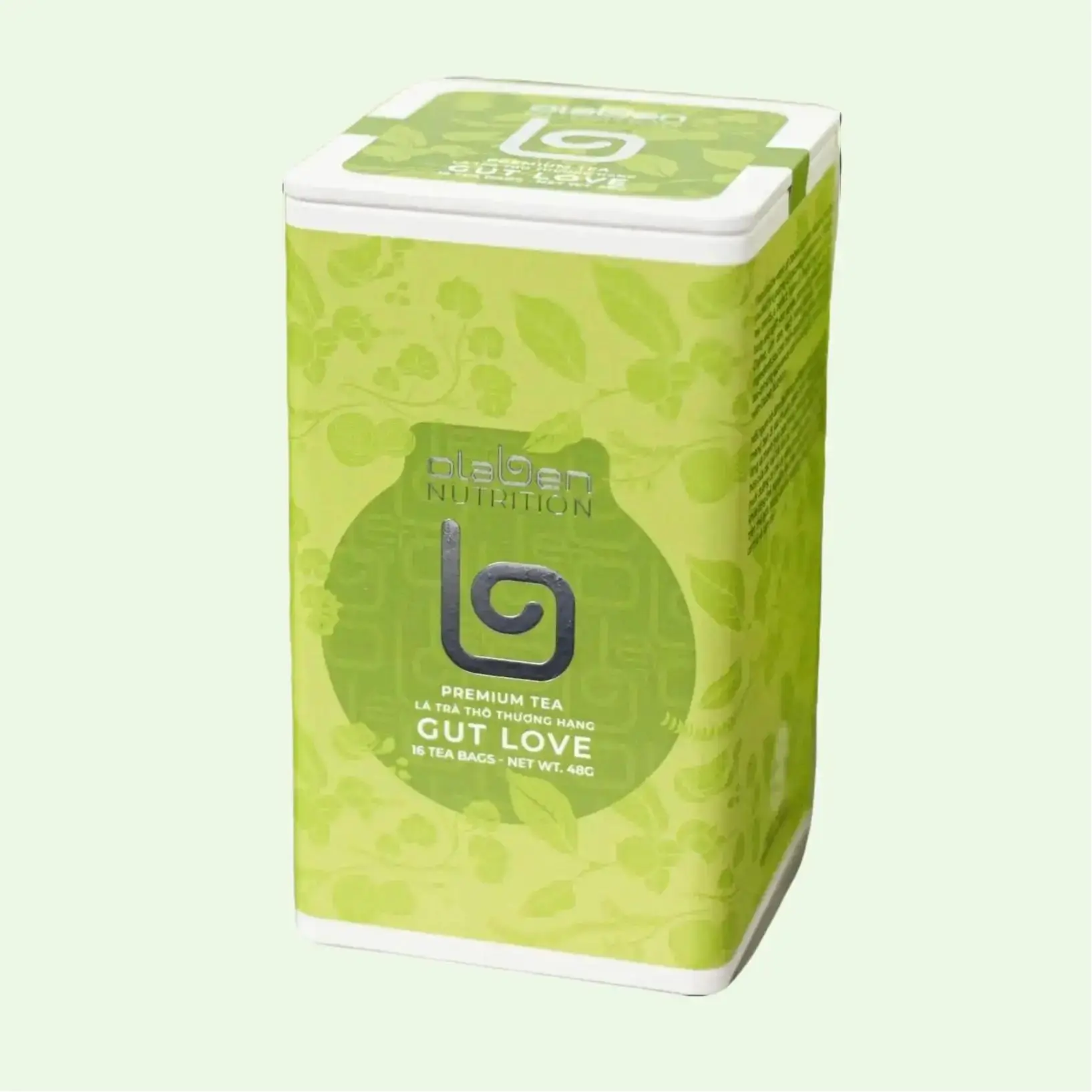 OLABEN NUTRITION Trà Thảo Mộc Từ Thiên Nhiên - Gut Love Tea 48g Chè Nước Trà trà  thảo trà  thảo