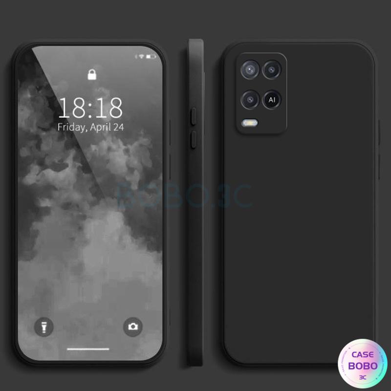 Vỏ OPPO A54, vỏ bảo vệ chống sốc, màu đặc, ốp điện thoại , macaron, YT