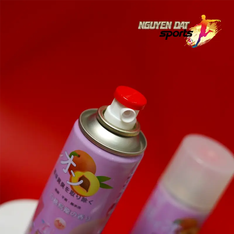 Bình Xịt Khử Mùi Giày ( COMBO MUA 5 TẶNG 1 ) 0