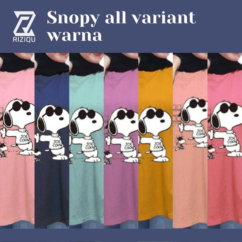 Product Introduction of Kaos Riziqu Spony Bahan Katun Combat 20s Lengan 7/8 Karakter Bawah Belah Samping Tebal Nyaman 24