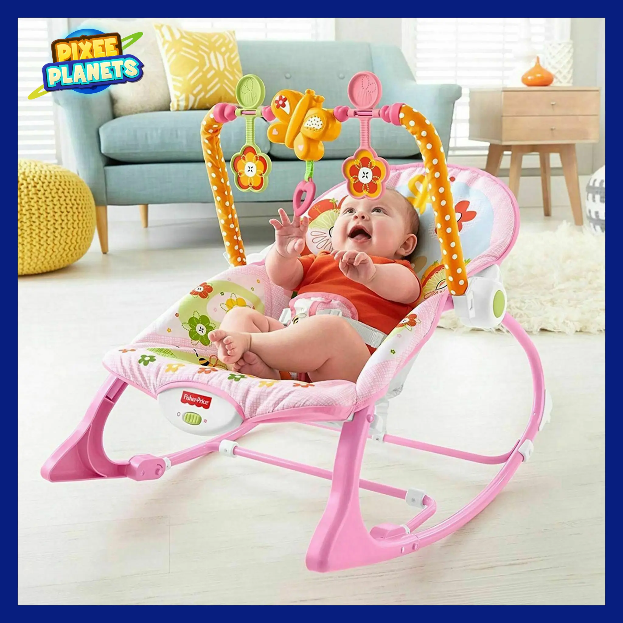 Baby Electric Rocking Chair Multifunctional Toddler Chair with Music and Vibration for Baby Highair with Music and Vibration for Baby Stimulation for Baby High Quality Fabric - TikTok Shop Philippines Baby Electric Rocking Chair Multifunctional Toddler Chair with Music and Vibration for Baby Highair with Music and Vibration for Baby Stimulation for Baby High Quality Fabric - TikTok Shop Philippines