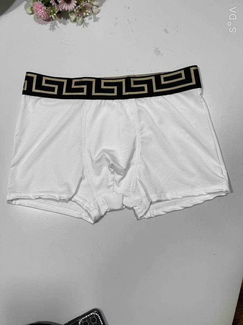 Product Introduction of Sét quần sịp đùi nam cạp hoàng gia thun lạnh Quần Boxer Menswear 11