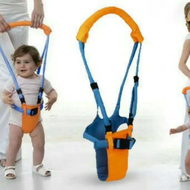 Promo Moon walk alat bantu titah bayi balita mainan anak ibu keluarga baby bantu jalan murah Terlaris