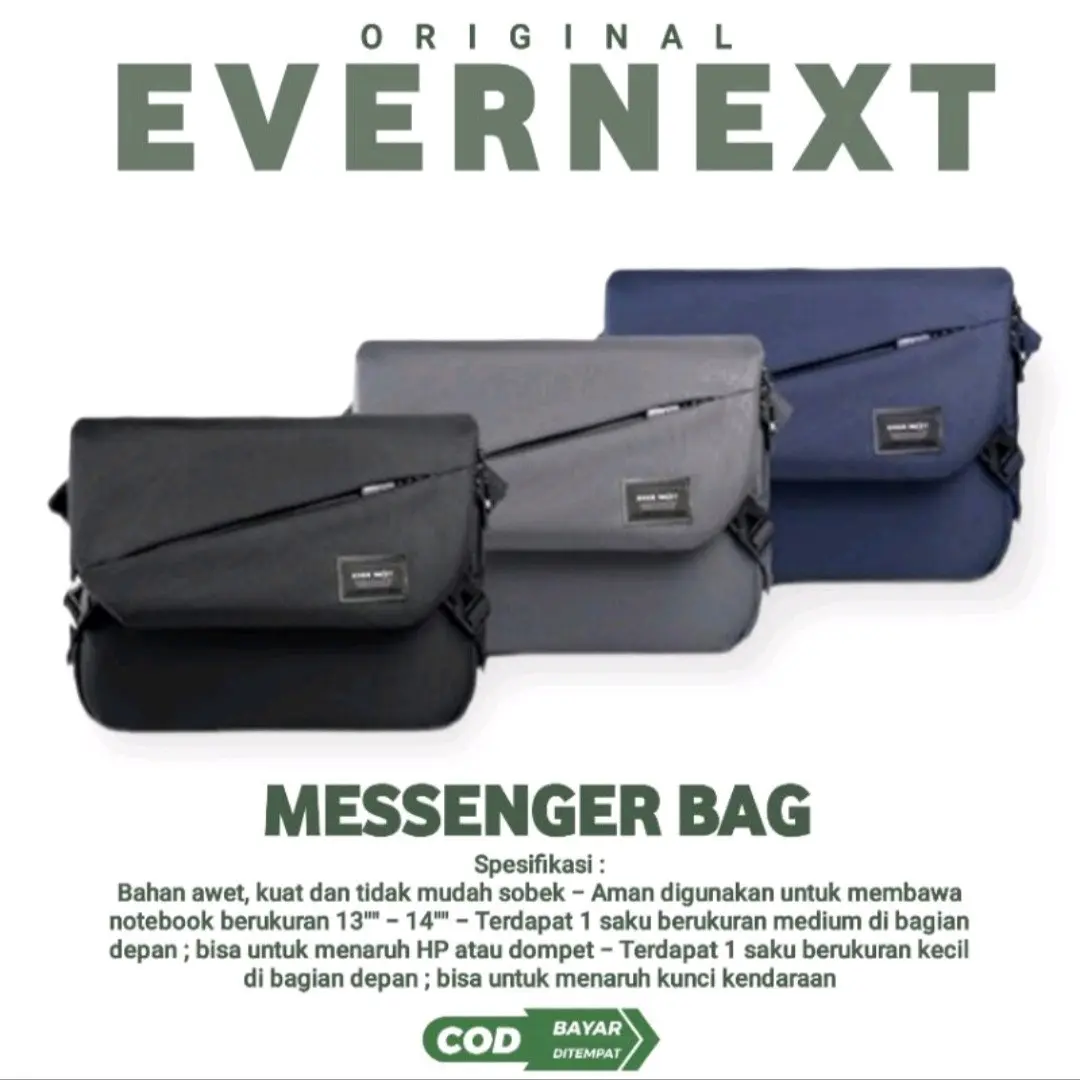 MESENGER BAG