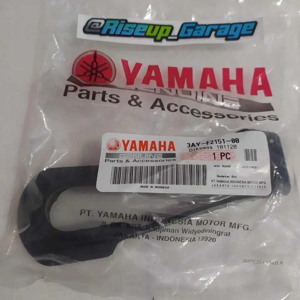 Karet pelindung arm fiz r Motorcycle