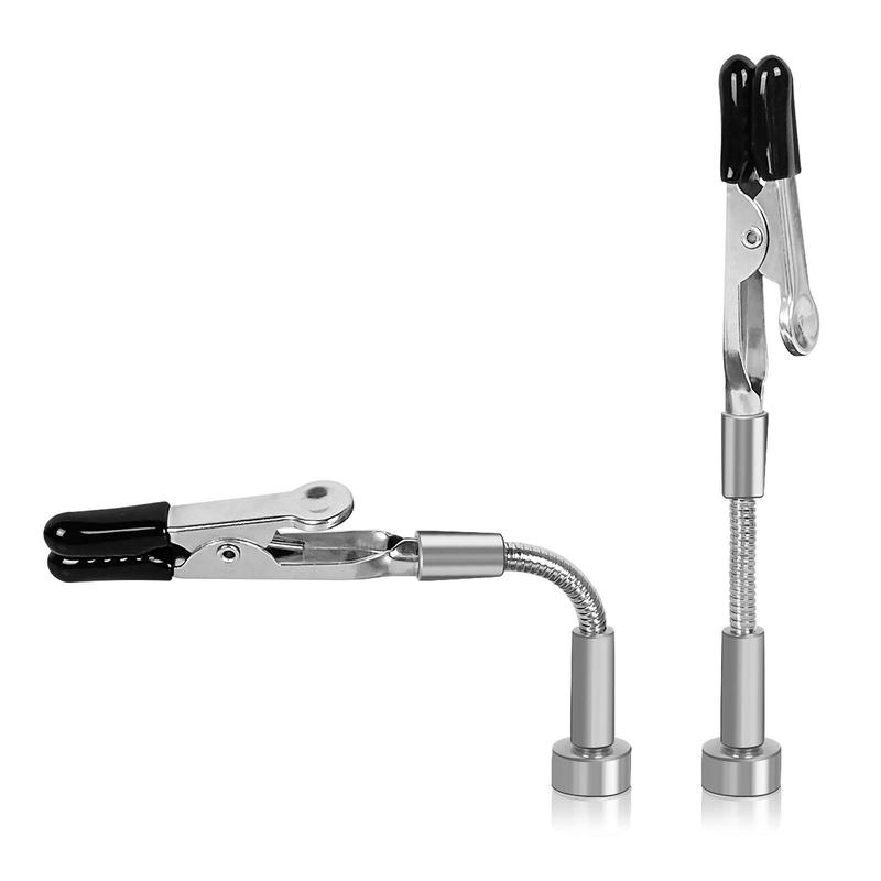 Product Introduction of Flexible Gooseneck Multipurpose Magnetic Fixing Clamp, Welding Auxiliary Clamp, Universal Clamp for Home & Office 5