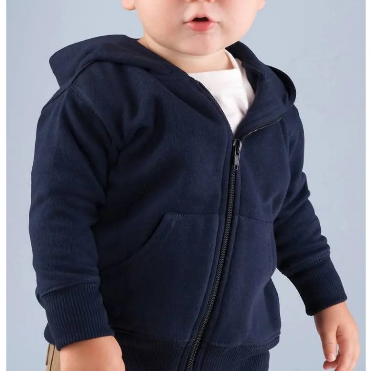 JAKET ANAK Laki Laki UMUR 6 bulan sampai 5 TAHUN/SWEATER ANAK POLOS BAHAN FLEECE HANGAT DAN TEBAL Laki-Laki