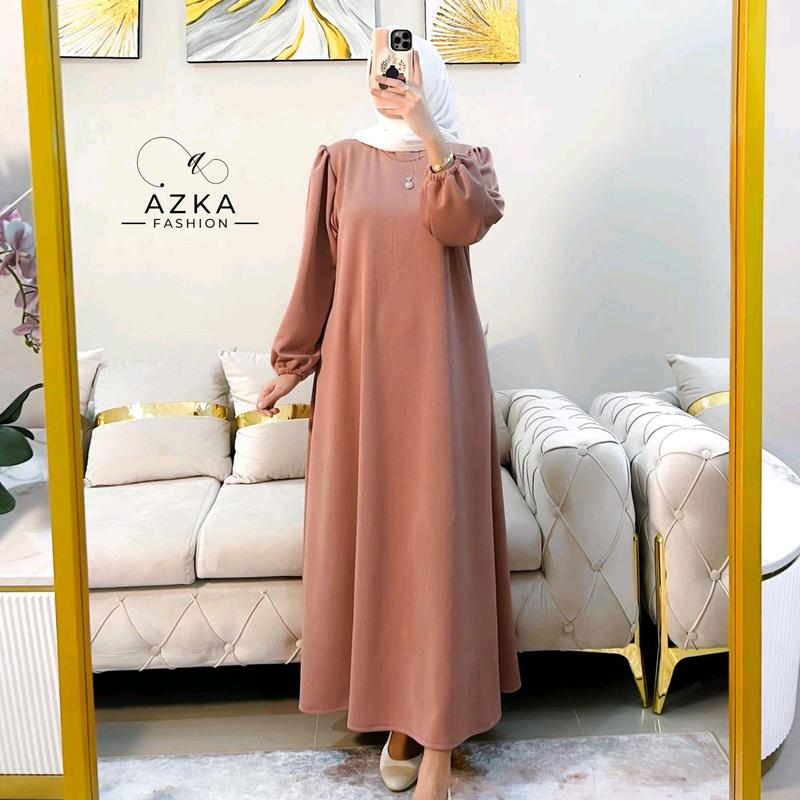 ARA MIDI DRESS 1