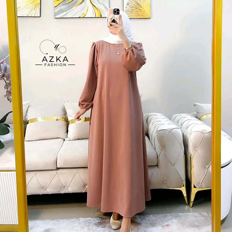 ARA MIDI DRESS 1