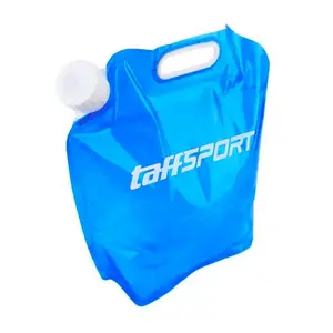 Kantong Air Minum Portable camping Water Storage 10liter / Jerigen Air Lipat  10liter