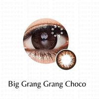 Gambar Softlens Geo Big Grang-Grang Chocolate Natural Version (Coklat Tua / Natural) dari Geoeyes Kota Administrasi Jakarta Utara 2 Tokopedia