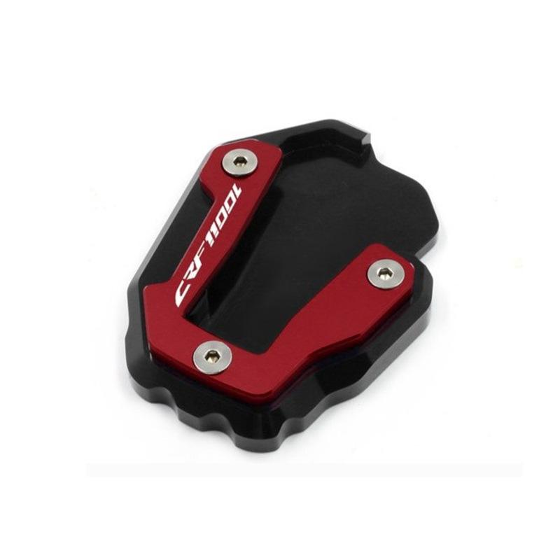 Suitable for Honda CRF1100L ADV 2019-2021 Africa Twin Cylinder Modified Widened Anti-Slip Side Stand Enlarged Seat 0