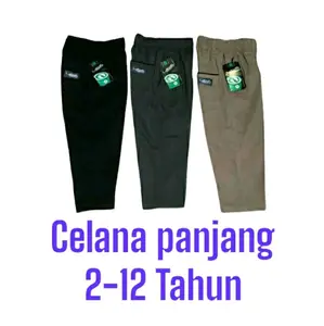 Celana Panjang Anak Chinos Panjang Anak 2-16 tahun
