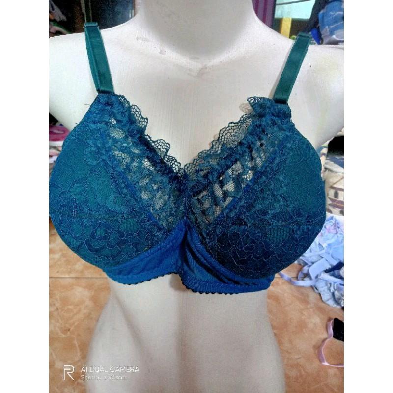 BH Bandung Brukat Tanpa Kawat 2