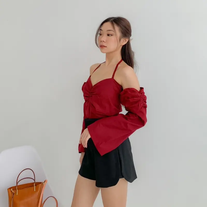 [BONDE] Fidella Top / Top Wanita 6