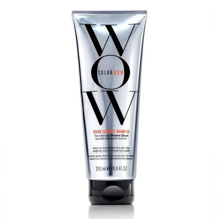 COLOR WOW Color Security Shampoo 250ml