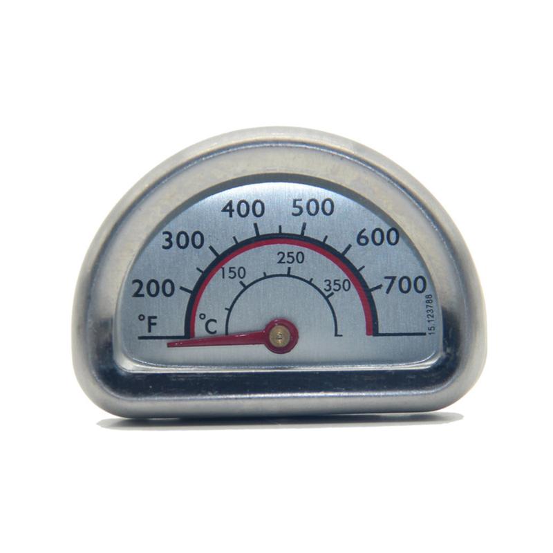 Product Introduction of Degrees Celsius BBQ Pit Smoker Grill Thermometer Temperature Gauge Cute Kitchen Oven 0