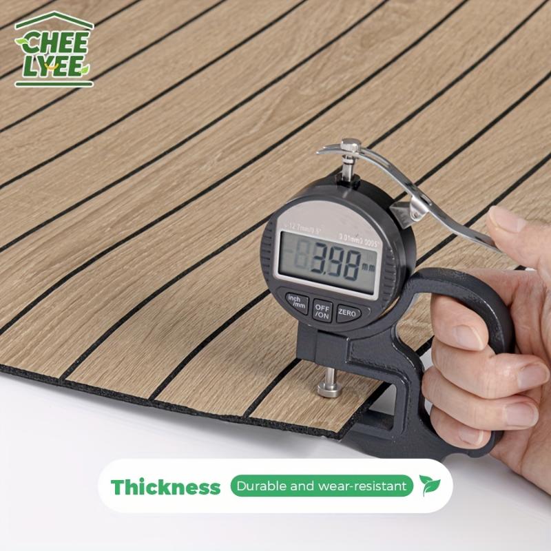 1 Roll SXP Wood Wall Panels, 15.75x118.11in (12.92sq.ft) Peel And Stick ...