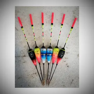 Pelampung pancing anti badai starled panjang 15cm (harga perbiji)