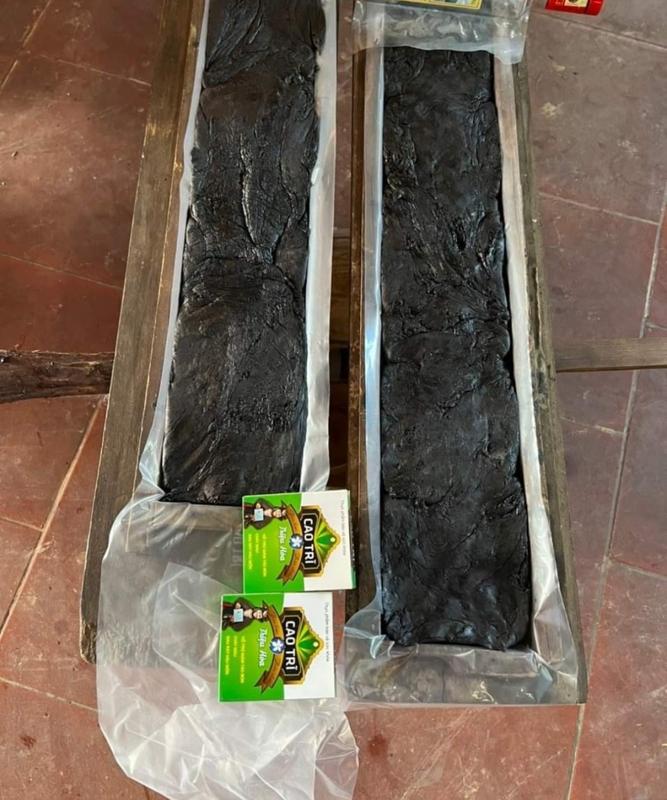 Cao trĩ Triệu Hòa hết trĩ nội, trĩ ngoại, nứt nẻ hậu môn gói 98g 7