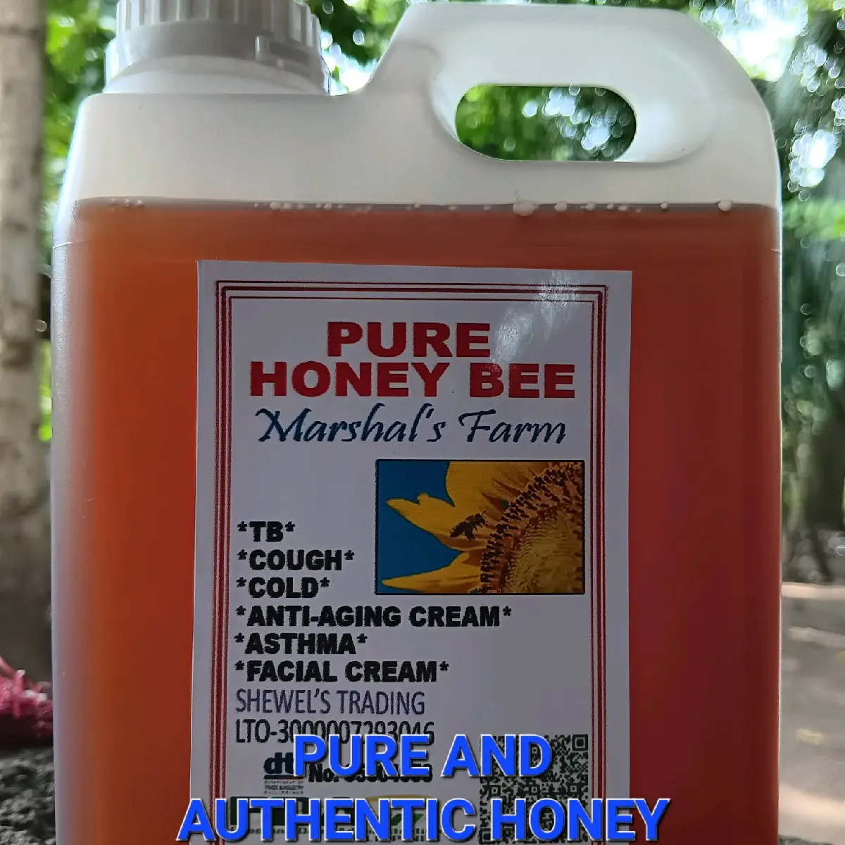 BEST SELLING 1 LITER PURE HONEYBEE Natural Organic