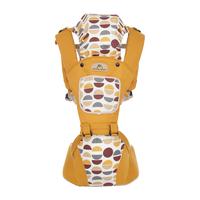 Gambar MOMS BABY GENDONGAN HIPSEAT VINTAGE SERIES MBG2030 - COKLAT dari Dialogue Group Store Kota Bandung 5 Tokopedia