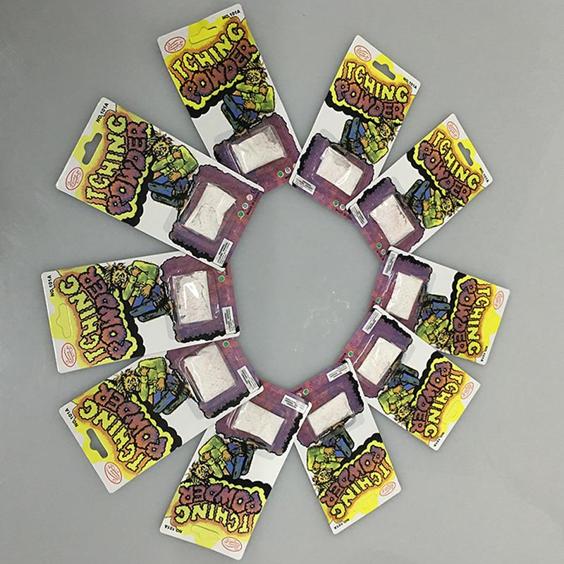 Product Introduction of 1Pcs Itch Itching Powder Packages Prank Joke Trick Trick Magic Joke Gag Funny J3S5 10