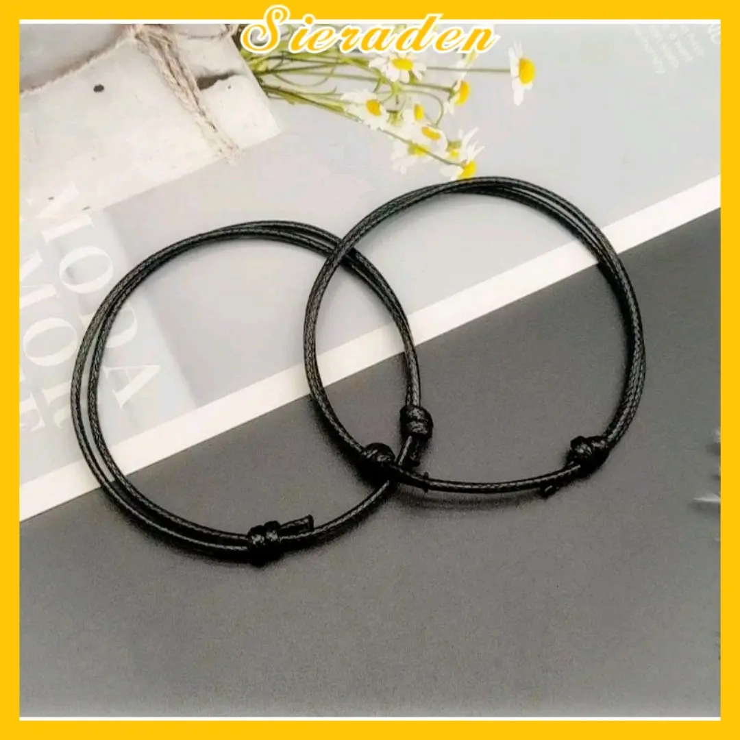 sieraden Jewellery gelang couple vintage 2 pcs