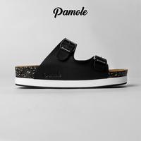 Gambar Pamole - Sandal Wanita Kekinian Sandal Flat Sendal Wanita - Mersi Series - 36 dari Pamole_NEW Kab. Bandung 5 Tokopedia