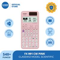 Gambar Casio fx-991CW Scientific Calculator Kalkulator [Kalkulator] [Plastik] [Buku] [Matematika] [Fisika] [Kimia] - Black dari CASIO Calculator Kota Administrasi Jakarta Pusat 4 Tokopedia