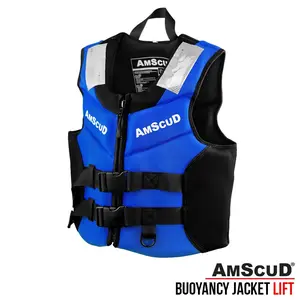AmScuD Buoyancy Jacket LIFT /  Life Jacket Olahraga Air / Pelampung Snorkling / Life Vest Snorkling / Pelampung Jetsky Mancing / Pelampung Olahraga Air