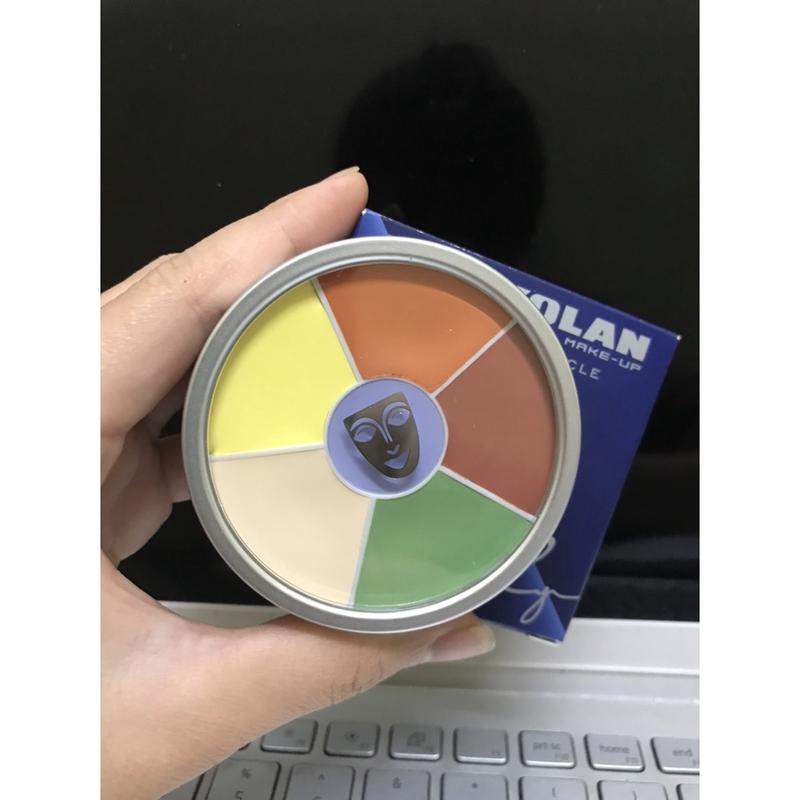 Che khuyết điểm triệt sắc K.r.yolan N.e.utralizer Chiết minisize 0