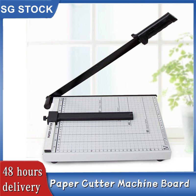 Professional Paper Cutter Office A4 A5 Size A4 Paper Trimmer - TikTok ...