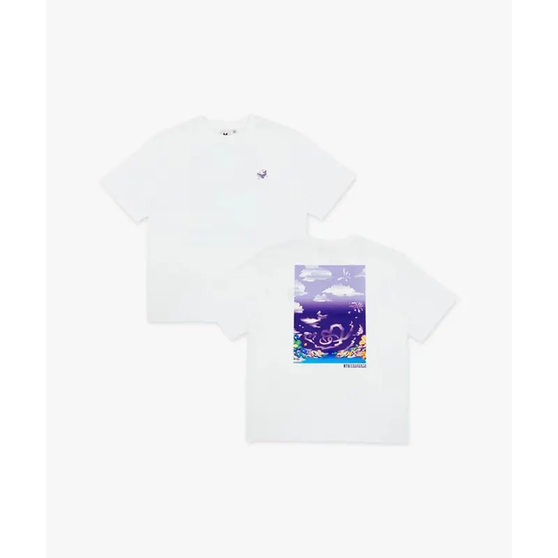 BTS FESTA 2023 MERCH TSHIRT BRACELET 1