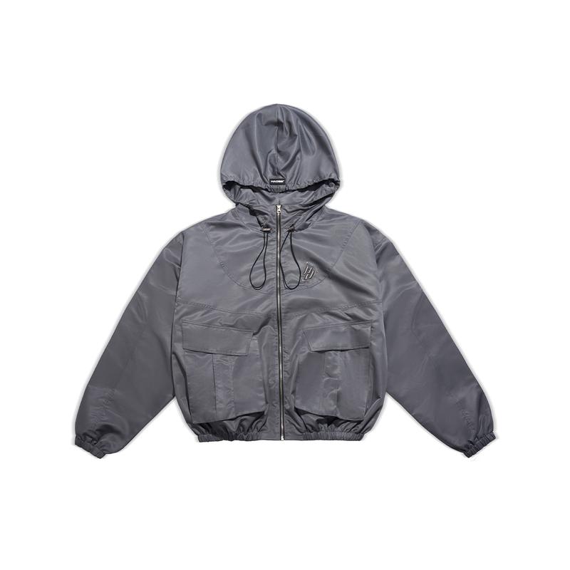  HADES DUPLE PARACHUTE JACKET UNISEX DÙ - HADES BRAND CHÍNH HÃNG Áo khoác unisex 