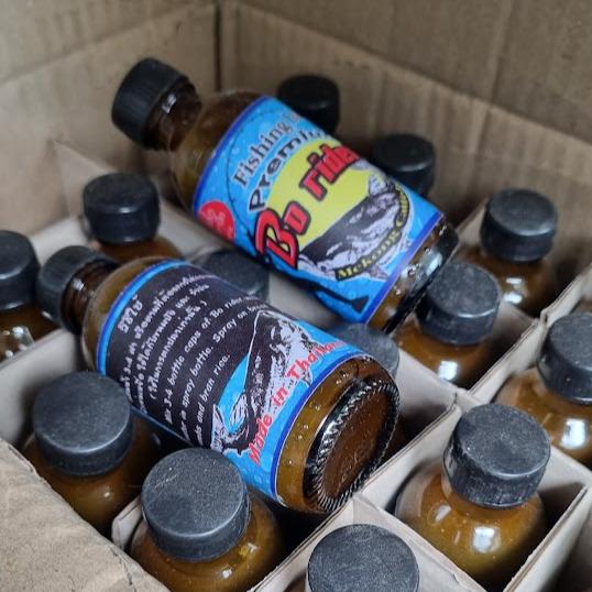 Tinh mùi câu cá tổng hợp bo rider thái lan