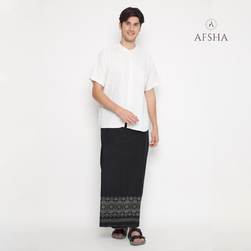 Sarung Afsha Premium Imam Series 6